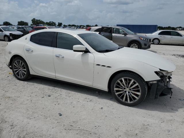 VIN ZAM57XSA9G1186413 2016 Maserati Ghibli no.4