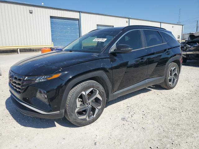 2022 HYUNDAI TUCSON SEL - 5NMJC3AE3NH029474