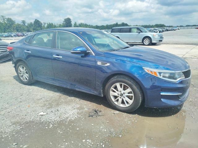 VIN 5XXGT4L34JG207350 2018 KIA Optima, LX no.4