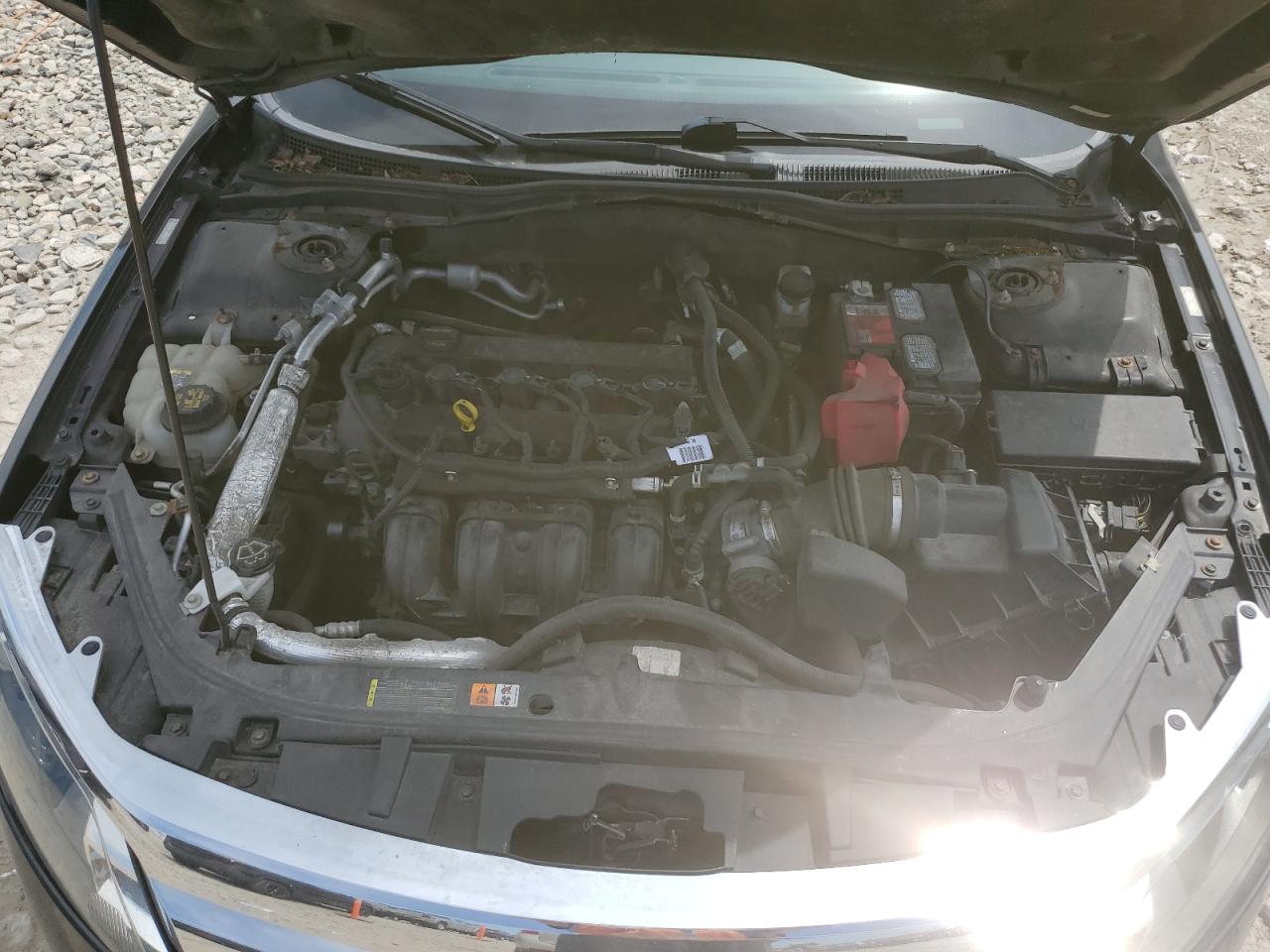 3FAHP0HAXBR210092 2011 Ford Fusion Se