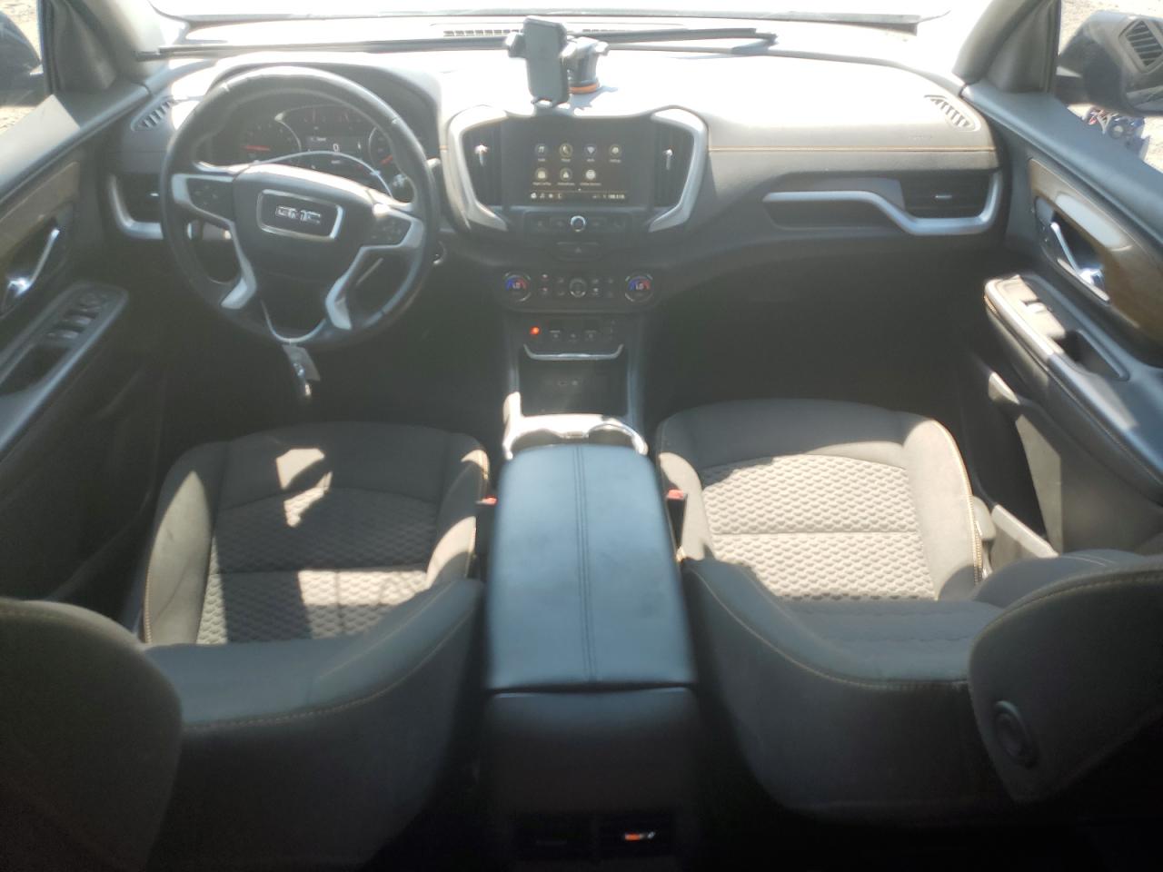 3GKALMEV2KL208043 2019 GMC Terrain Sle