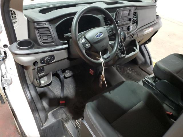 2022 Ford Transit T-250 VIN: 1FTBR1Y88NKA46525 Lot: 62277514