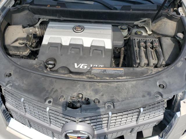 2010 Cadillac Srx Performance Collection VIN: 3GYFNBEY0AS561549 Lot: 62550154