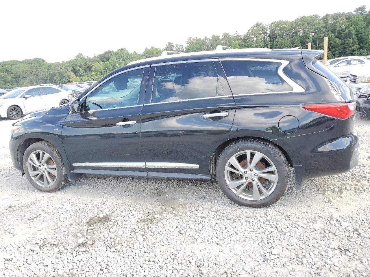 2014 Infiniti Qx60 vin: 5N1AL0MN6EC515958