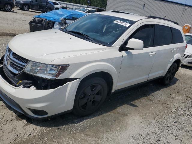 2012 DODGE JOURNEY SXT 2012