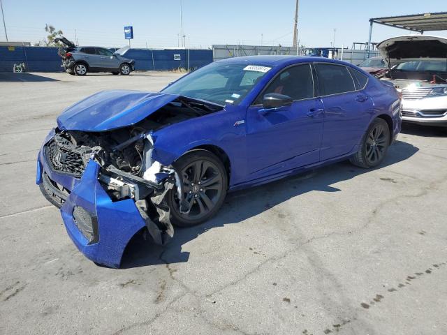 2021 ACURA TLX TECH A - 19UUB6F57MA009166