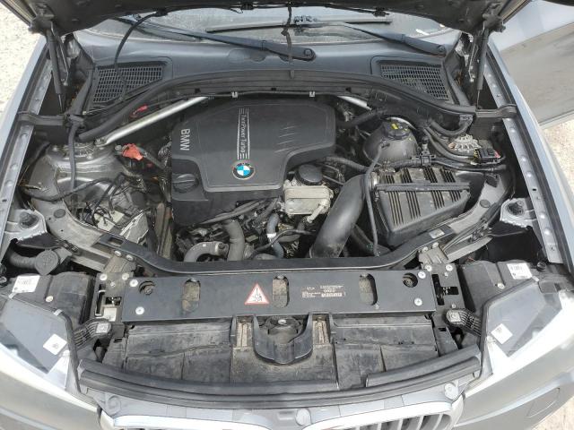 VIN 5UXWX9C51F0D44691 2015 BMW X3, Xdrive28I no.12