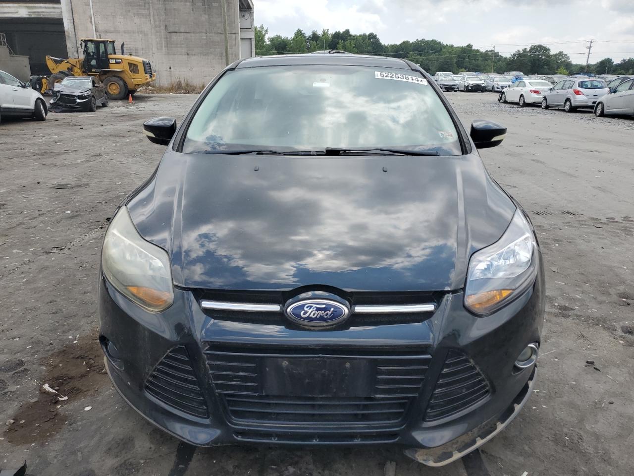 Lot #2699132952 2014 FORD FOCUS TITA