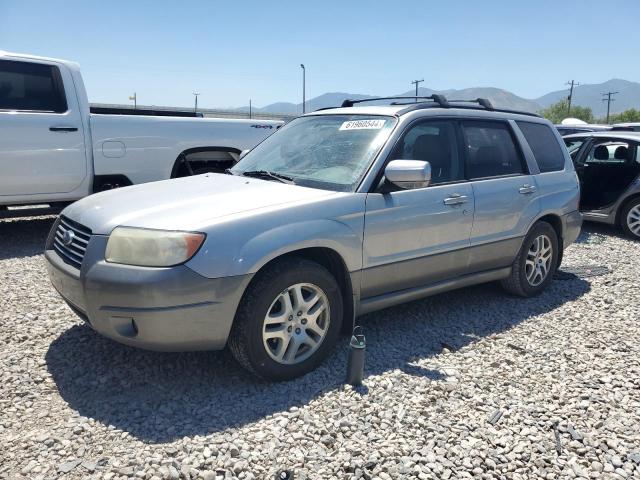 2006 Subaru Forester 2.5X Ll Bean VIN: JF1SG67616H736186 Lot: 61960544