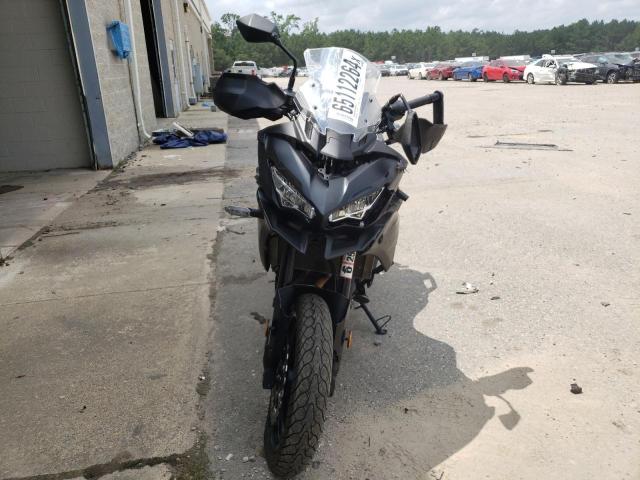 2022 KAWASAKI KLE650 F - ML5LEEH17NDA01426