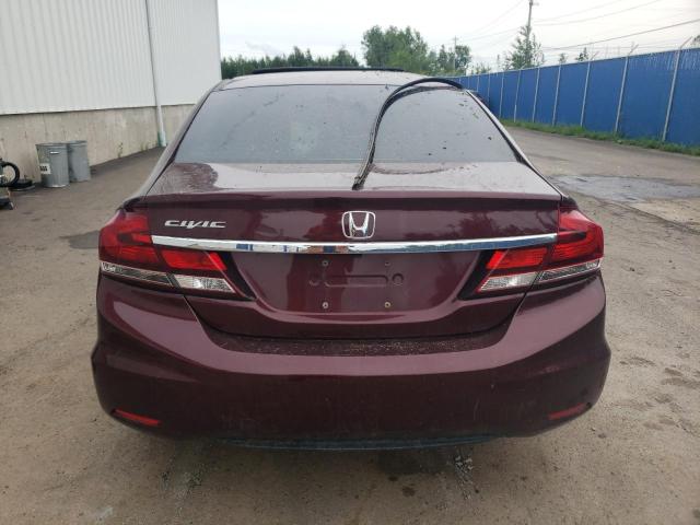 2015 HONDA CIVIC LX - 2HGFB2F52FH016466