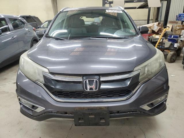 2016 HONDA CR-V EXL - 2HKRM3H74GH540706