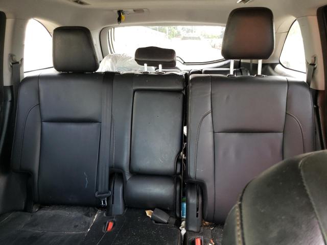 2018 Toyota Highlander Se VIN: 5TDJZRFH0JS884113 Lot: 61649164