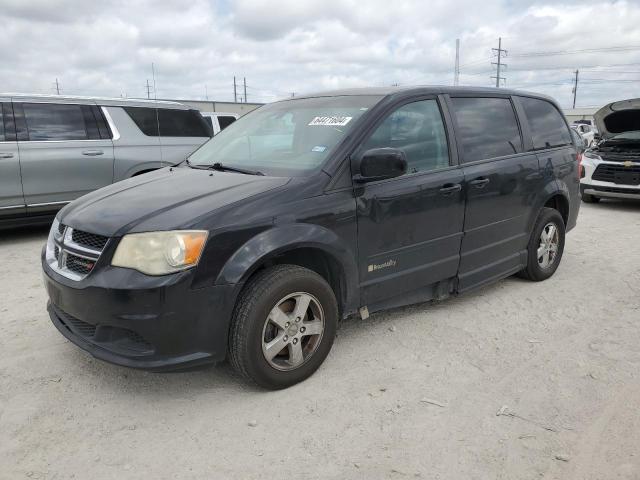 Vin: 2c4rdgcg2dr520077, lot: 64471604, dodge caravan sxt 2013 img_1