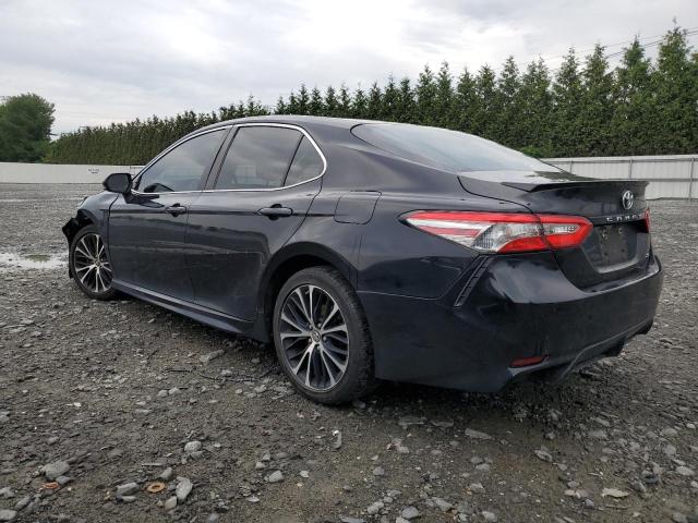 VIN 4T1B11HK0JU639129 2018 Toyota Camry, L no.2