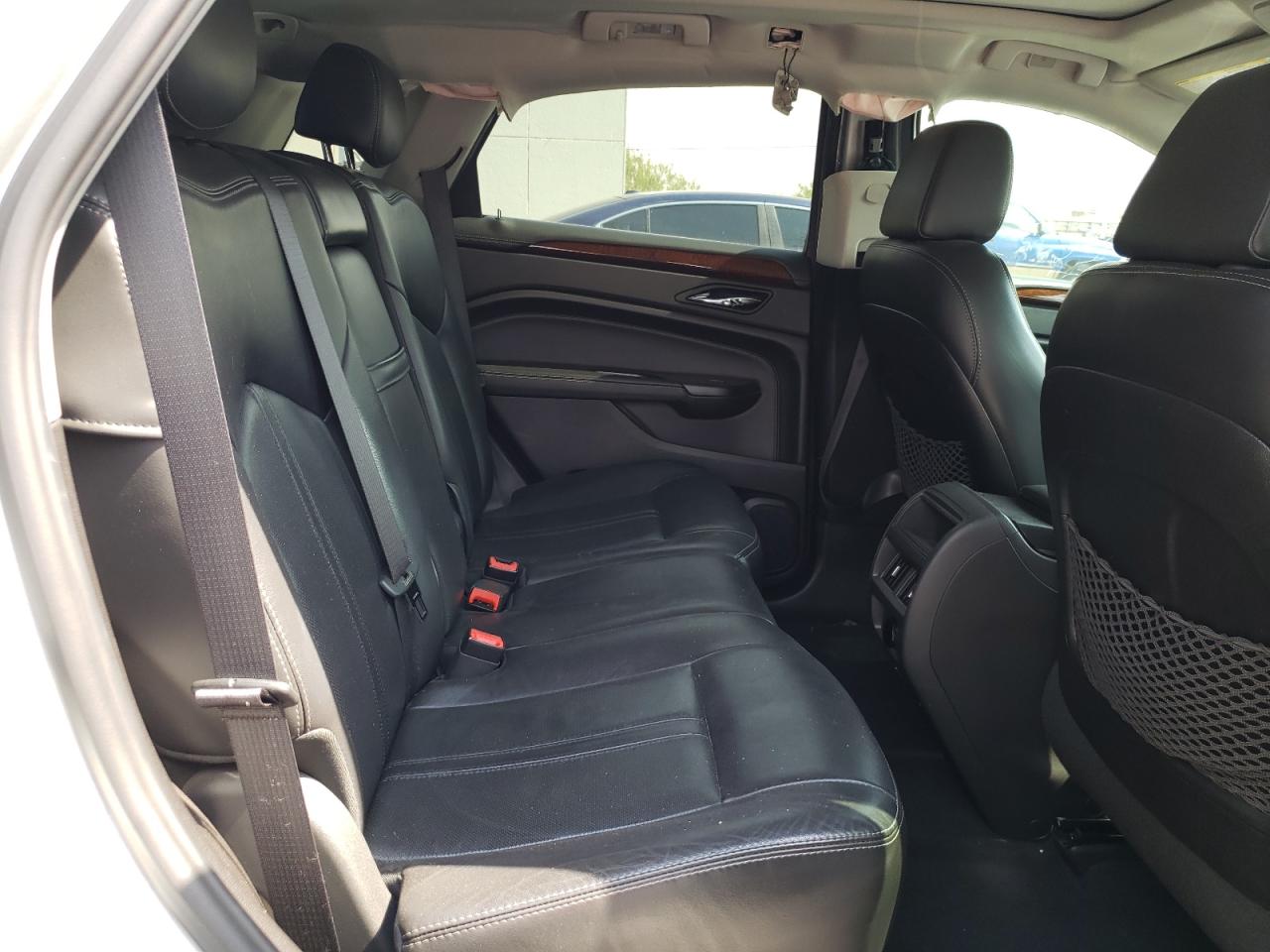 3GYFNBE34GS532102 2016 Cadillac Srx Luxury Collection