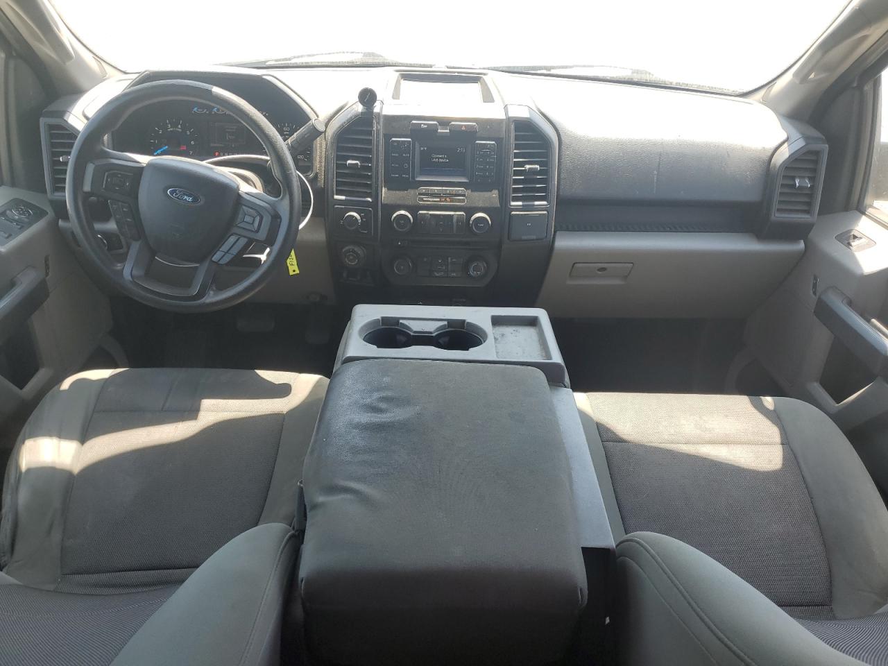 1FTEX1CG6GFA73462 2016 Ford F150 Super Cab