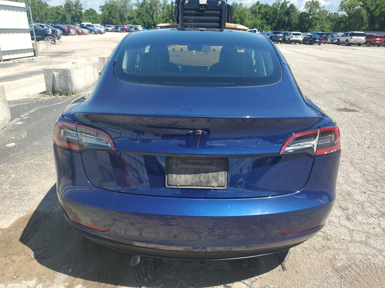 5YJ3E1EA1NF190258 2022 Tesla Model 3