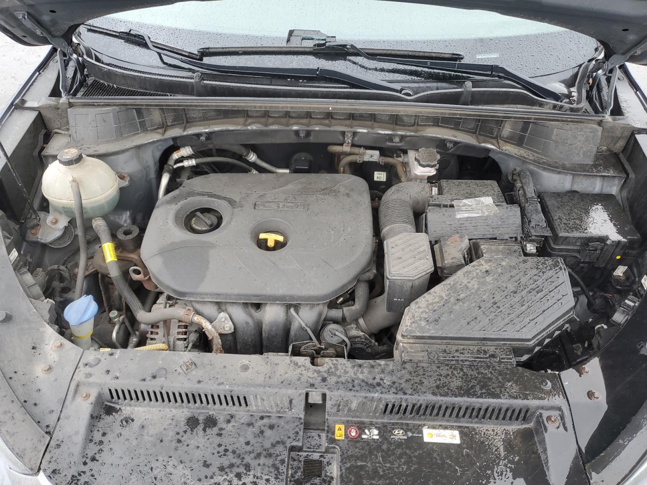 KM8J2CA47JU703909 2018 Hyundai Tucson Se