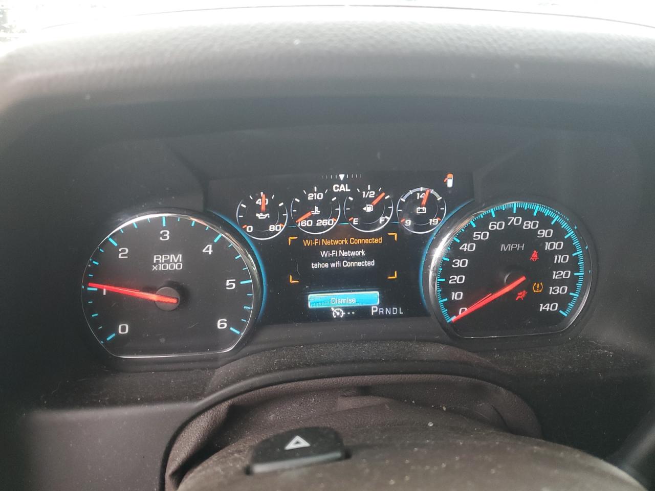 1GNSKCKC1HR304397 2017 Chevrolet Tahoe K1500 Premier