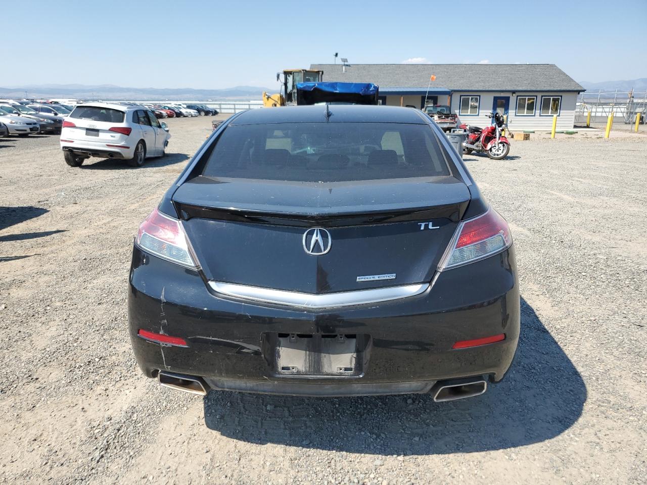 Lot #2821078121 2014 ACURA TL SE