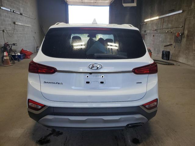 2020 Hyundai Santa Fe Sel VIN: 5NMS3CAD2LH180492 Lot: 61431244