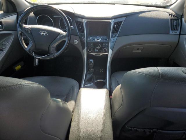 VIN KMHEC4A40FA125259 2015 Hyundai Sonata, Hybrid no.8