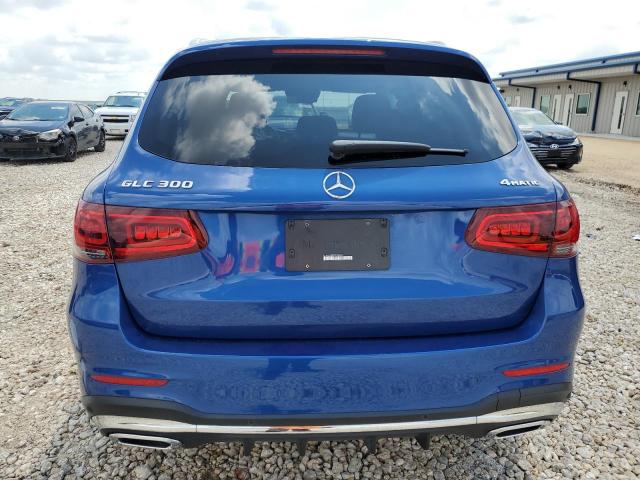 2022 MERCEDES-BENZ GLC 300 4M - W1N0G8EB6NG080920