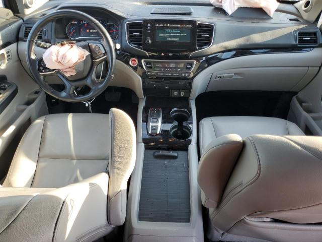 2021 Honda Pilot Touring VIN: 5FNYF6H65MB034052 Lot: 62152404