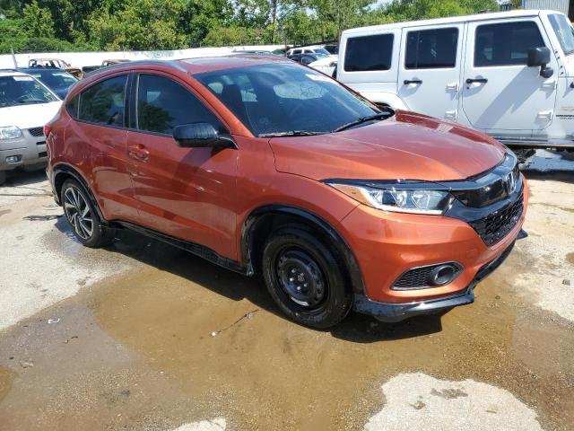 2020 HONDA HR-V SPORT - 3CZRU5H1XLM713893