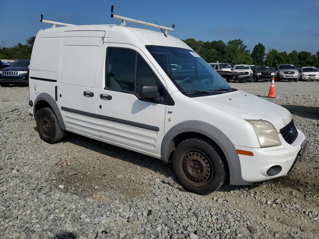 2013 Ford Transit Connect Xlt vin: NM0LS7BN4DT127814