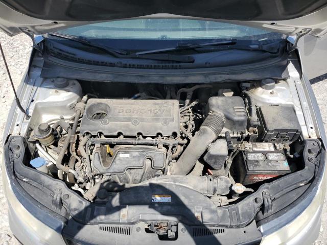 2010 Kia Forte Sx VIN: KNAFW6A32A5207673 Lot: 60488904