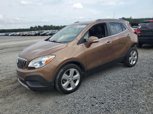 2016 BUICK ENCORE - KL4CJASB7GB626166