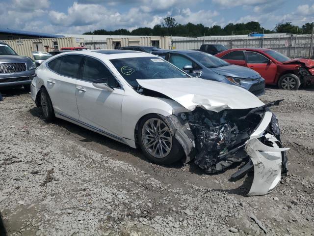 2018 LEXUS LS 500 BAS JTHB51FF8J5002593