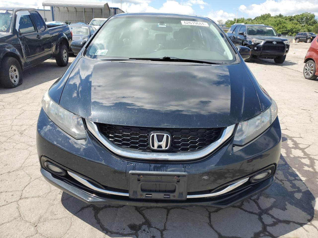 19XFB2F98FE094375 2015 Honda Civic Exl 19XFB2F98FE094375 2015 Honda Civic Exl