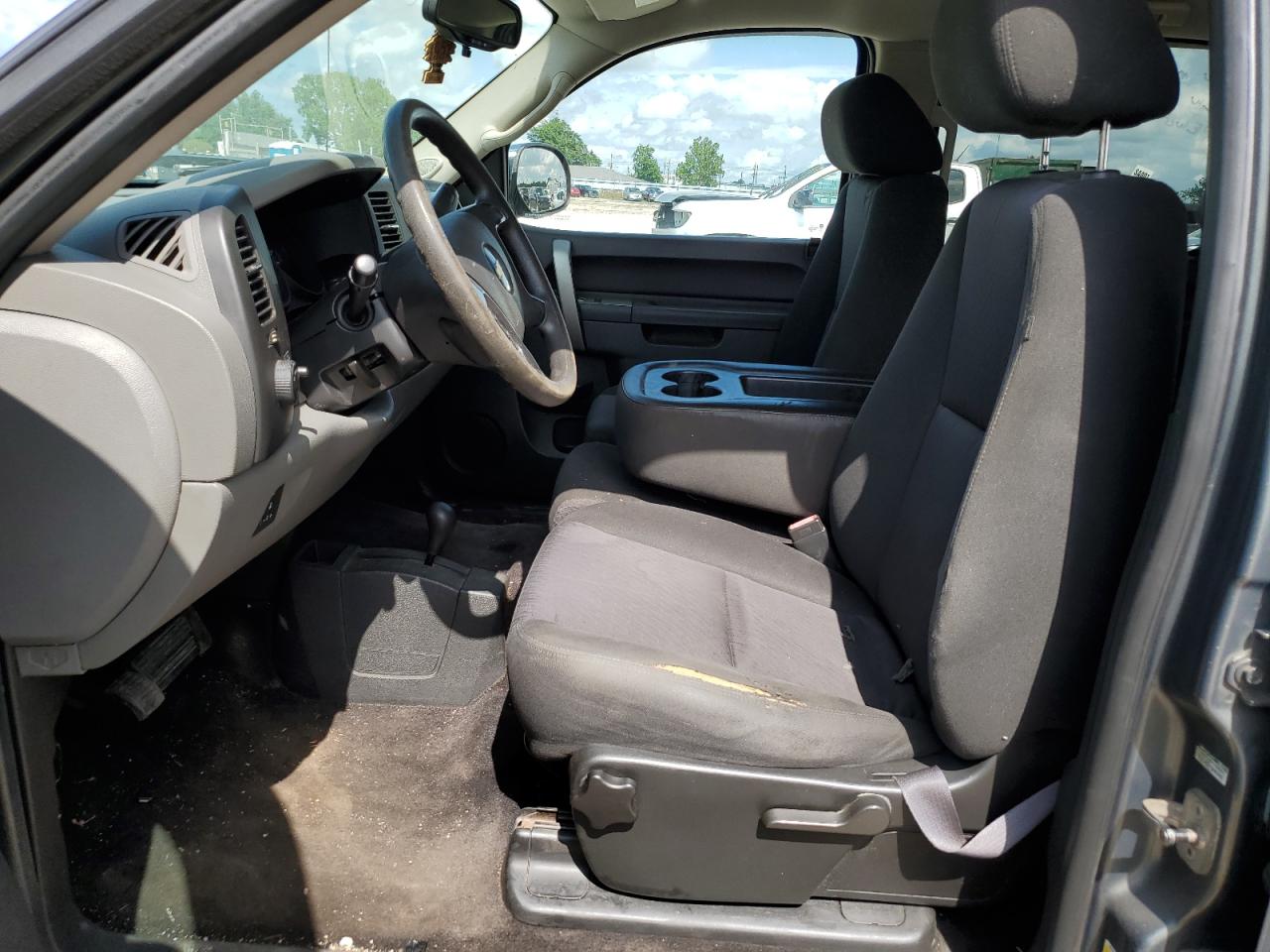 3GCPKREA4BG200280 2011 Chevrolet Silverado K1500 Ls