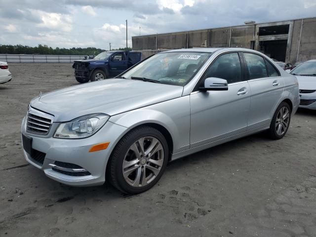 VIN WDDGF8AB1DR250690 2013 Mercedes-Benz C-Class, 3... no.1