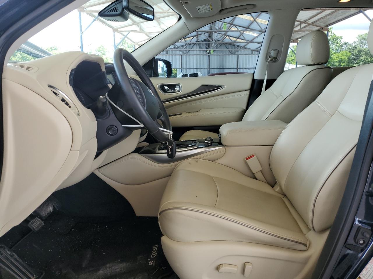 5N1DL0MNXLC502270 2020 Infiniti Qx60 Luxe