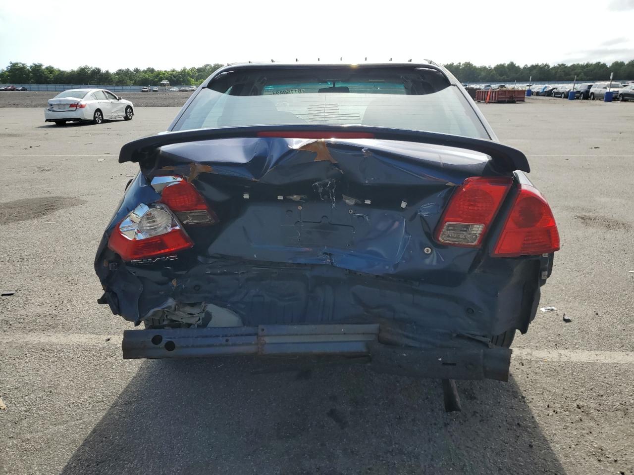 2HGES165X5H609061 2005 Honda Civic Lx 2HGES165X5H609061 2005 Honda Civic Lx