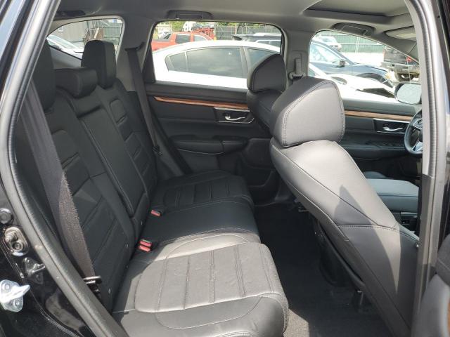 2022 Honda Cr-V Exl VIN: 2HKRW2H85NH600499 Lot: 61746014