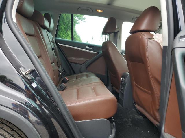 2016 VOLKSWAGEN TIGUAN COM WVGJV7AX1GW519913