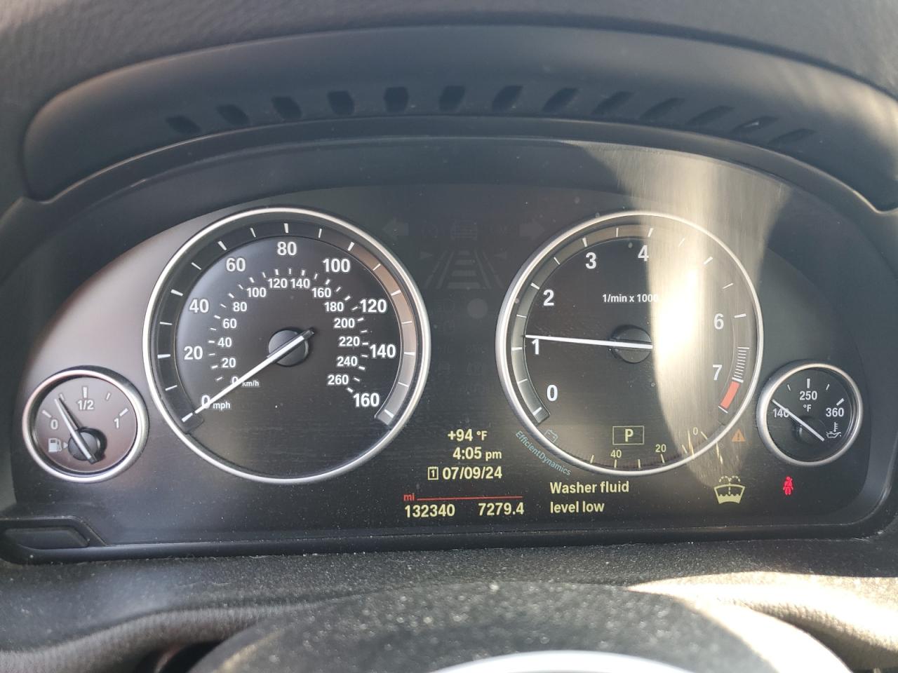 5UXWX9C51E0D43359 2014 BMW X3 xDrive28I