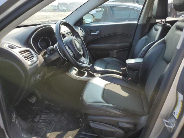 2018 JEEP COMPASS LA - 3C4NJCBBXJT140385