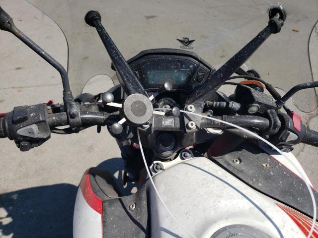 2015 HONDA CB500 F MLHPC4514F5200029