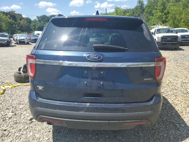 2016 Ford Explorer VIN: 1FM5K8B80GGB10268 Lot: 62111494