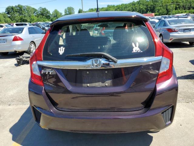 2016 Honda Fit Ex VIN: JHMGK5H73GS004712 Lot: 60601144