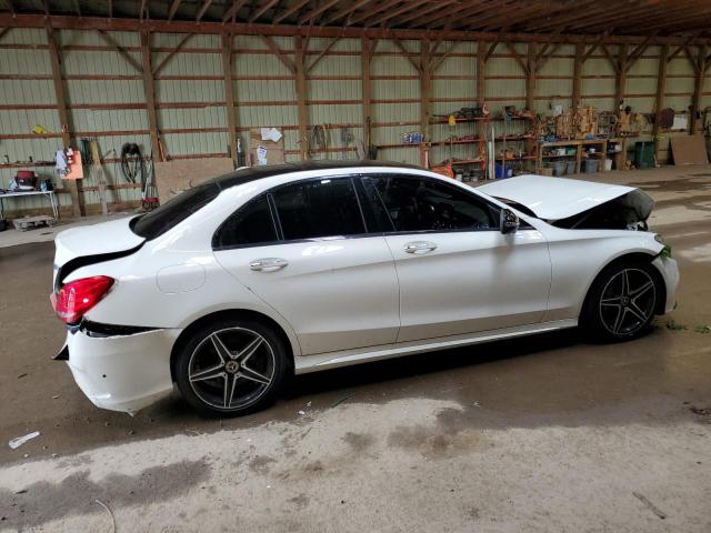 2018 MERCEDES-BENZ C 300 4MAT - 55SWF4KB4JU235890