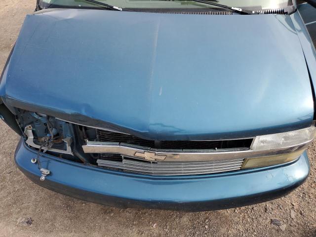 2003 Chevrolet Astro VIN: 1GNEL19X23B129151 Lot: 60740884