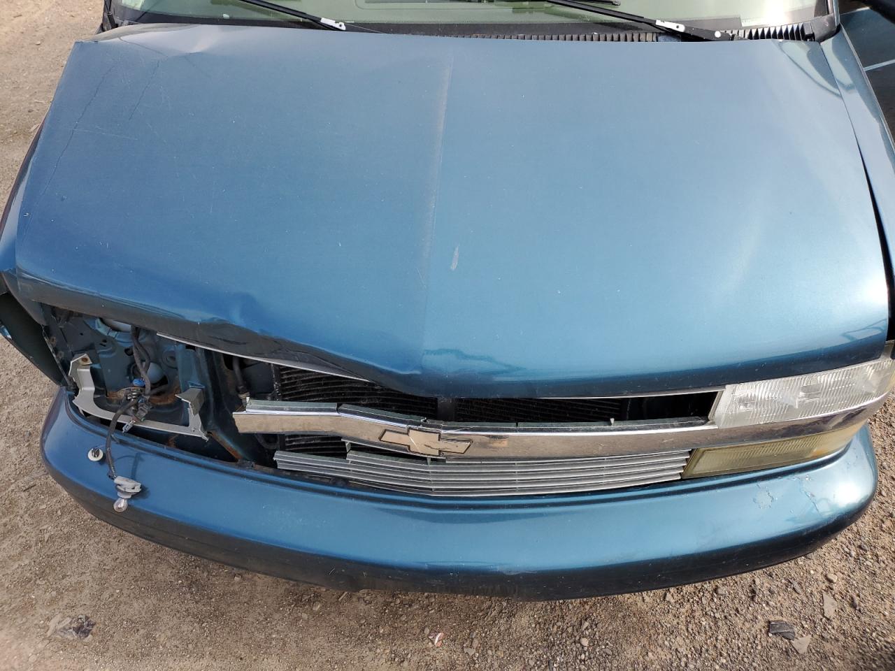 1GNEL19X23B129151 2003 Chevrolet Astro