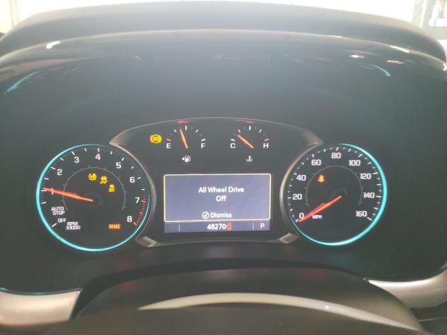 1GNEVGKW1MJ159330 Chevrolet Traverse L 9